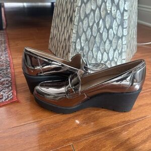 SOUL Naturalizer Achieve Women's Wedge Loafers